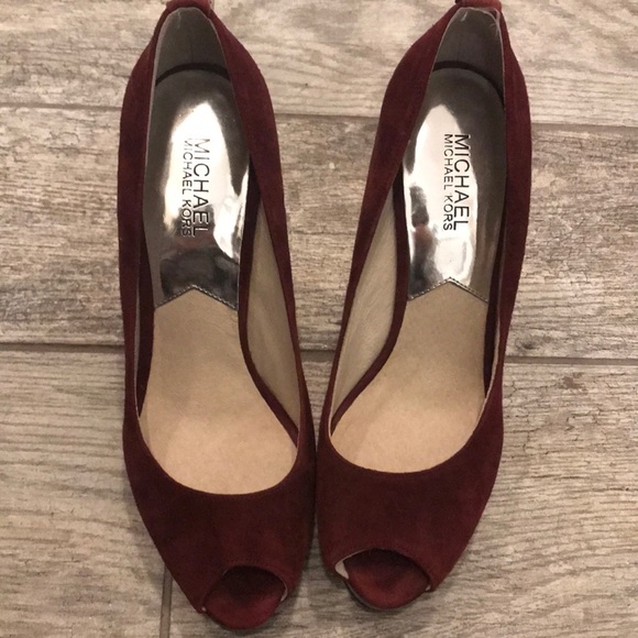 Michael Kors Shoes - Michael Kors heels